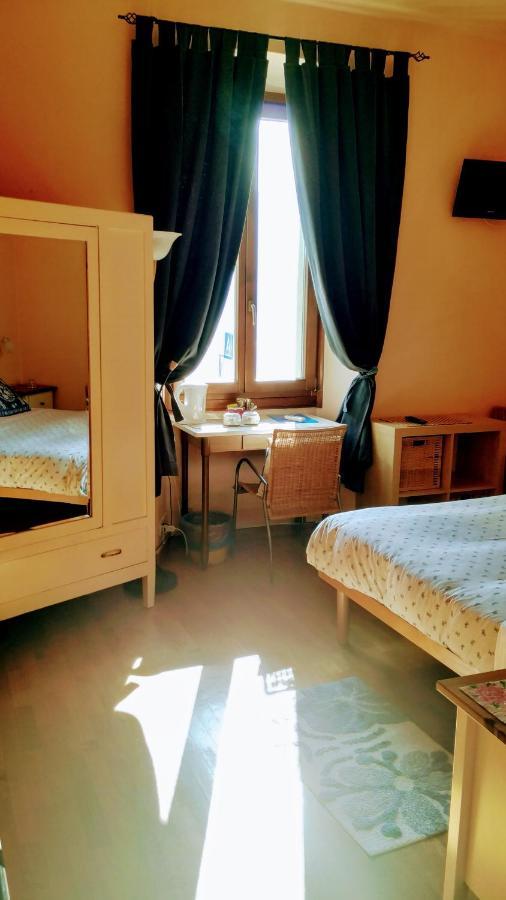 Alberghetto Della Marianna Cadenabbia Eksteriør billede